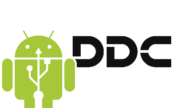 Driver USB DDC L5.0 (DOWNLOAD) - Driver USB Android