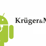 Kruger & Matz Move 9 USB Driver