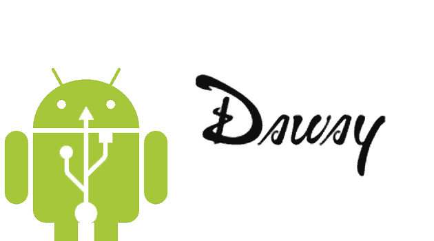 Daway K500 USB Drivers (DOWNLOAD) - Android USB Drivers