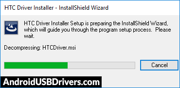 HTC Driver Installer - HTC Droid Incredible 2 USB Drivers