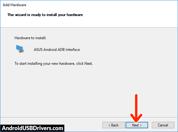 Install ASUS Driver - Asus ZenPad 8.0 USB Drivers