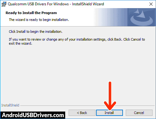 Install-Qualcomm-USB-Drivers - BLU Studio G LTE USB Drivers