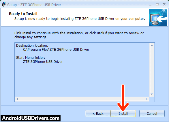 Install ZTE USB Driver - ZTE Blade V (2020) USB Drivers