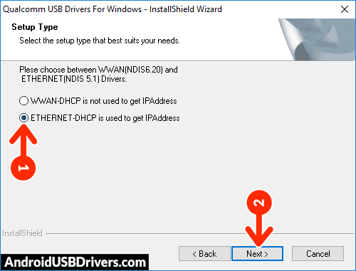 Qualcomm-USB-Drivers-for-Windows-setup - Realme GT3 RMX3709 USB Drivers