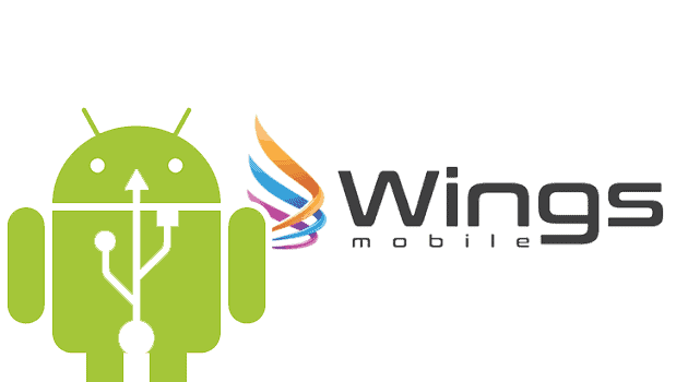 ไดรเวอร์ USB Wings Mobile W7 (ดาวน์โหลด) - ไดรเวอร์ USB Android