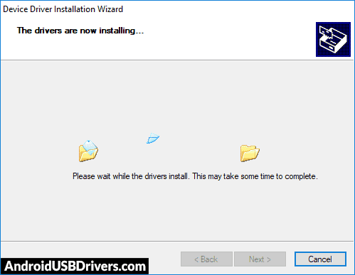 Device-Driver-Installation-Wizard-Installing-Drivers - 5Star B36 USB Drivers