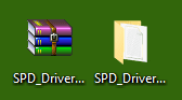 SPD UNISOC Driver extracted - LYF F41T USB Drivers