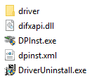 Spreadtrum SCI Driver files - 5Star BD60 USB Drivers